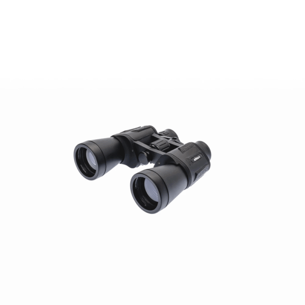20×50 – Geniş Ön Mercekli – 1000m/56m El Dürbünü – Siyah - Görsel 2
