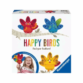 Çocuk 206155  Happy Birds -Ravensburger