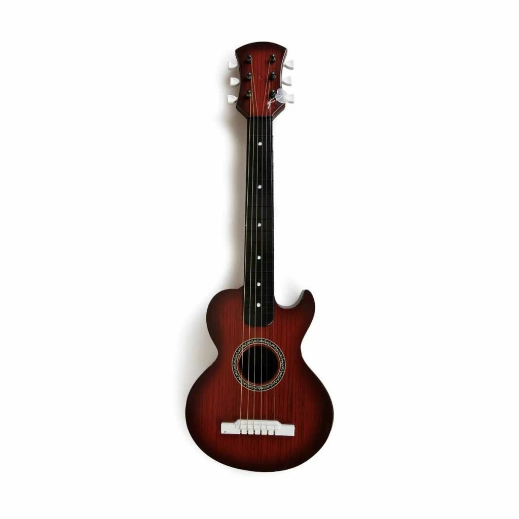 Çocuk 2070 Eccho Oyuncak Akustik Gitar 66 cm -Sunman - Görsel 3