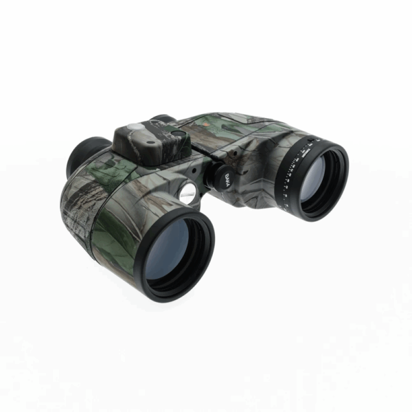 20x50 Pro Dürbün Perma Focus Netleme Su Geçirmez Kamuflaj - Görsel 2