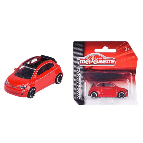 Çocuk 212053051 Street Cars 1:64 - Görsel 2