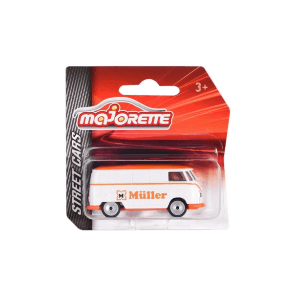 Çocuk 212053051 Street Cars 1:64 - Görsel 3
