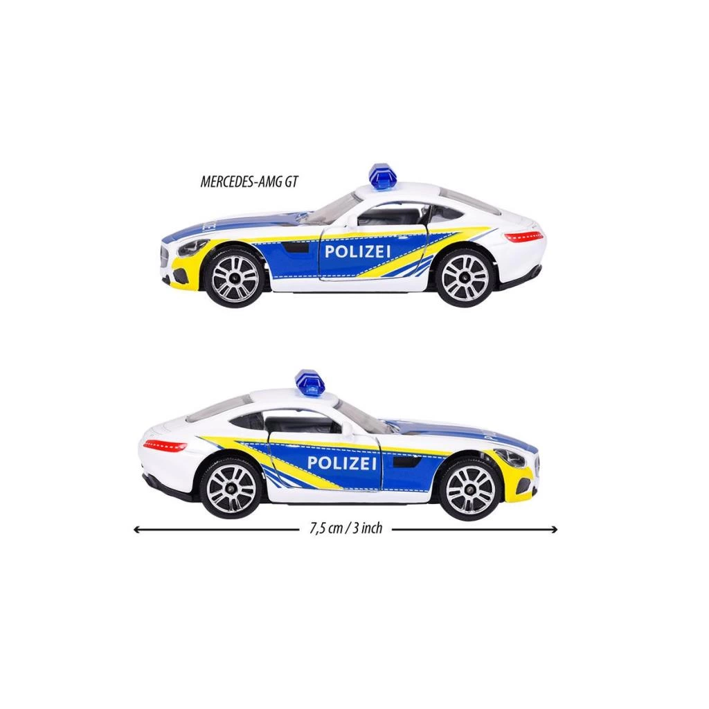 212053052 Majorette Premium Arabalar 1:64 - Görsel 5