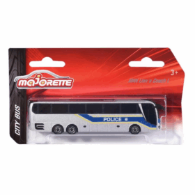 Çocuk 212053159 MAN Şehir Otobüsü, 6 Asorti - Simba