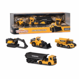 Çocuk 212057287 Volvo 4'lü Set