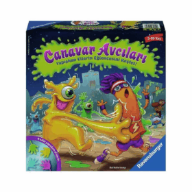 Çocuk 214327 Canavar Avcıları ,Ravensburger