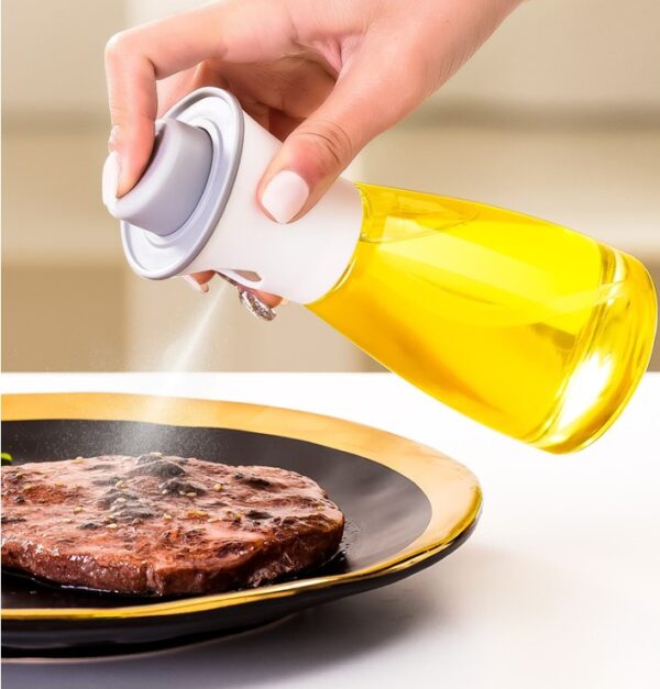 220 ml Çok Amaçlı Spreyli Cam Şişe (K0)