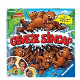 Çocuk 221479 Geveze Sincap -Ravensburger