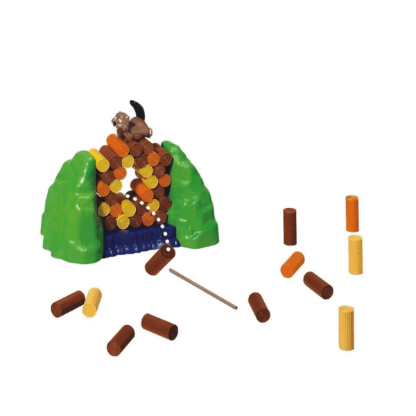 Çocuk 221479 Geveze Sincap -Ravensburger - Görsel 2