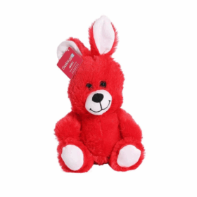 Çocuk 2225 Tavşan 20 cm Kırmızı -Selay