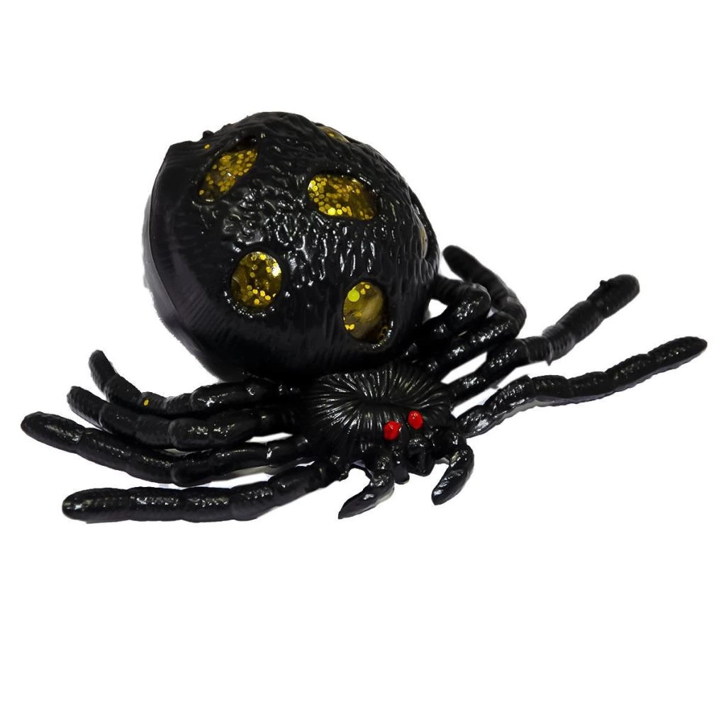 2246 Ahtapot Beyin Anahtarlık - Limon Oyuncak - Görsel 3