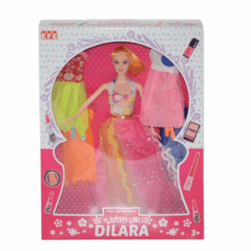 Çocuk 227 Efe, Dilara Bebek