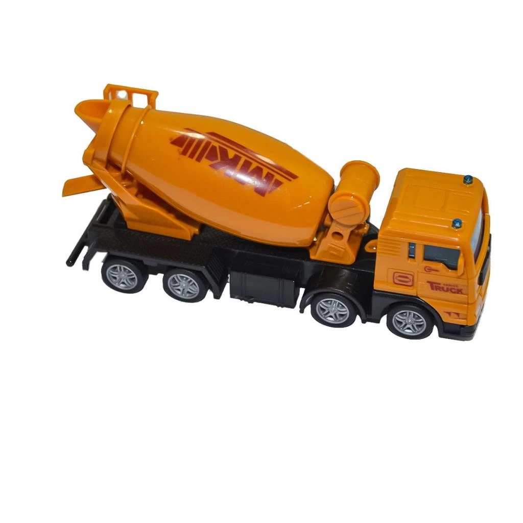 22768-222-5 9lu Display Kutulu İş Makineleri - Asya Oyuncak - Görsel 3