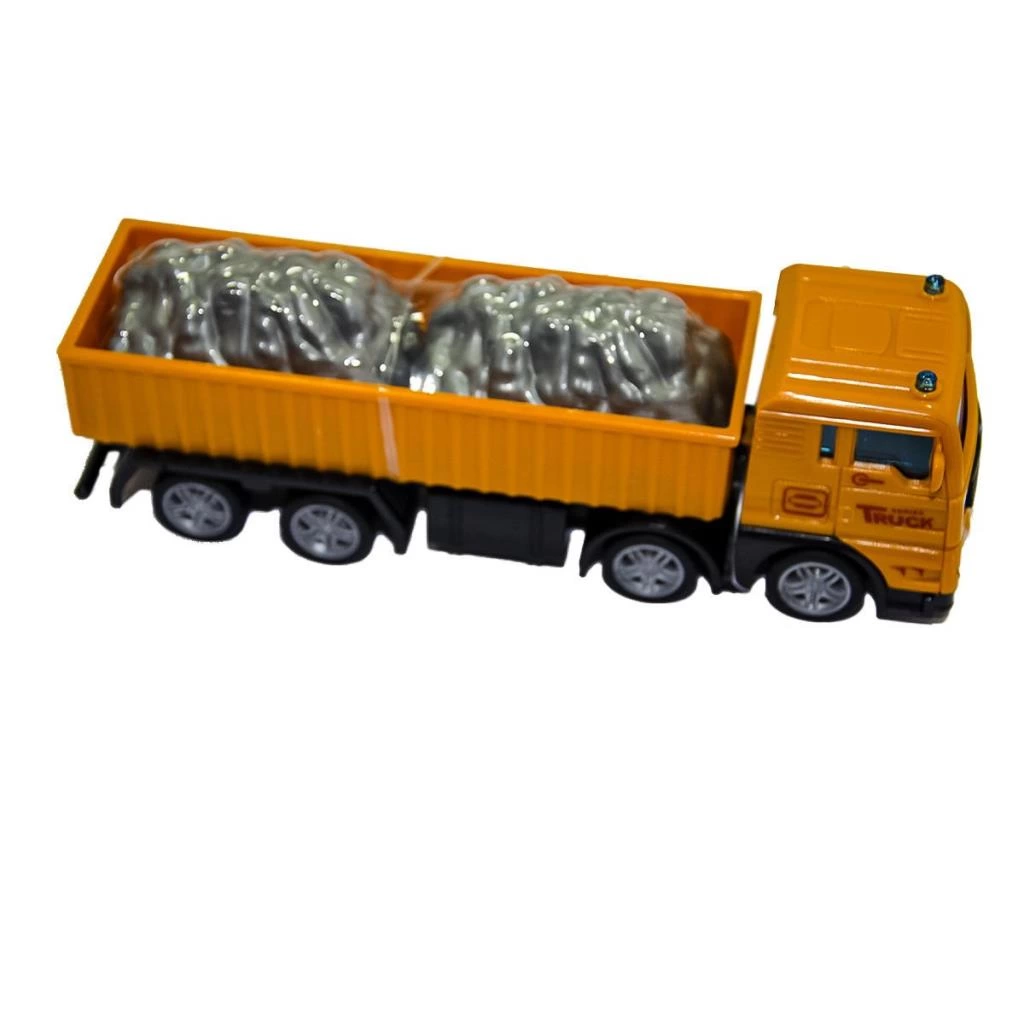 22768-222-5 9lu Display Kutulu İş Makineleri - Asya Oyuncak - Görsel 4