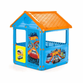 2312 Hotwheels Oyun Evim -Dolu