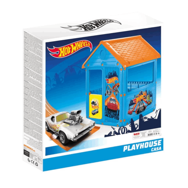 2312 Hotwheels Oyun Evim -Dolu - Görsel 2