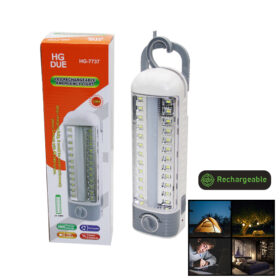24 SMD LED ŞARJLI IŞILDAK FENER (K0)