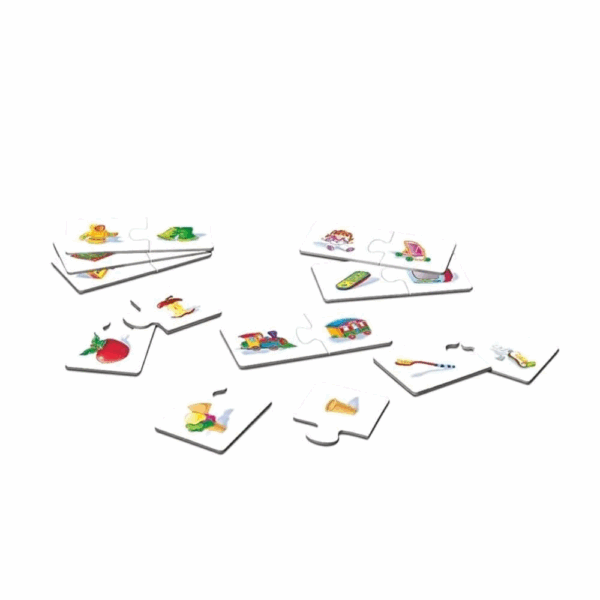 Çocuk 243587 Ravensburger Logo Duo - Görsel 2
