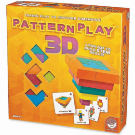 Çocuk 25106 Mind Pattern Play 3D - Özaydınlar