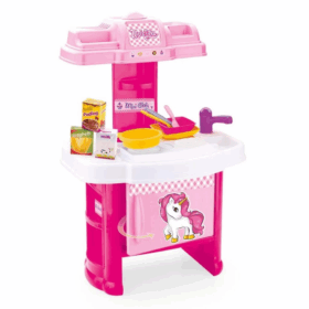 Unicorn Şefin Mutfağı – Hayal Gücünü Destekleyen Oyun Seti