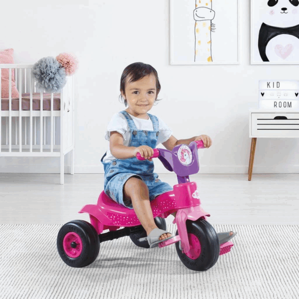 2529 Unicorn Trike Bisiklet -Dolu - Görsel 4