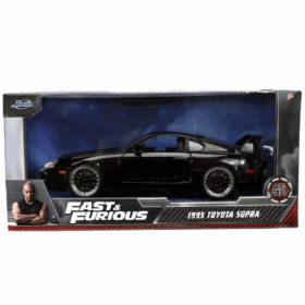 253203077 Hızlı ve Öfkeli 1995 Toyota Supra 1:24