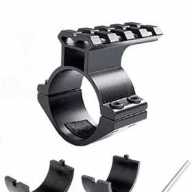 25.4/30 Mm,reddot,fener, Taktik Işık Montajı, Yedek Lazerler İçin Üst Ray