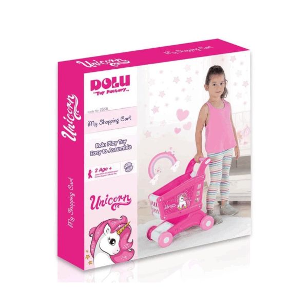 2558 Unicorn Market Arabası -Dolu - Görsel 4