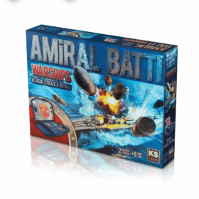 Çocuk 25912  KS, Amiral Battı