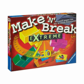 Çocuk 265565 Make 'N' Break Extreme -Ravensburger