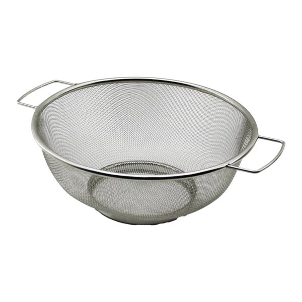 26CM TEL SEPET METAL SÜZGEÇ METAL KULP - ÇERÇEVE - AYAK (K0)