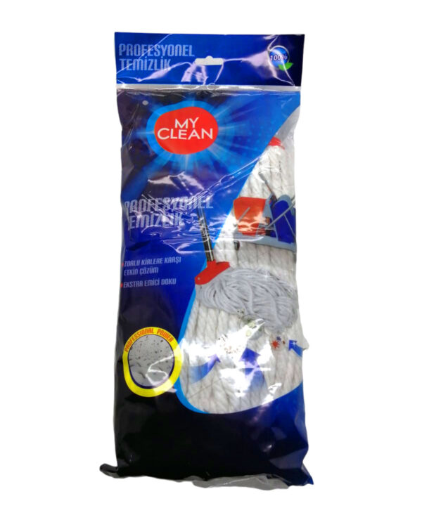 285GR. COTTON GENİŞ APARATLI İP MOP (K0)