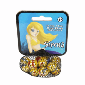 2998 Periler Renkli Misket  15+1 IN NET