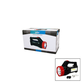 2IN1 2W LED - COB SOLAR - USB ŞARJLI EL FENERİ (K0)