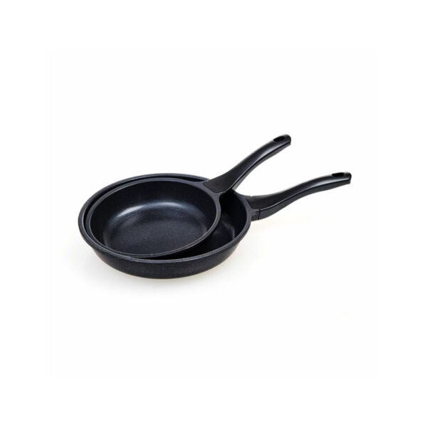 2Lİ SET 20-24CM DÖKÜM TAVA (K0)