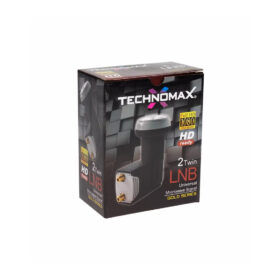 2Lİ UYDU LNB UNIVERSAL TWIN FULL HD - 3D - 0.1dB RLE-200 (K0)