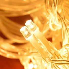 2x2 Metre 320 Led 8 Fonskiyonlu Dekoratif Led Günışığı Perde (K0)