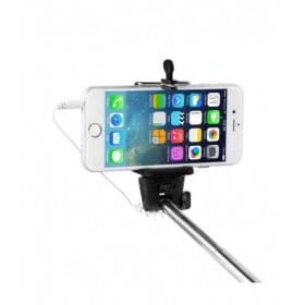 3.5mm Jak Girişli Tüm Telefonlara Uygun Selfie Özçekim Çubuğu (K0)
