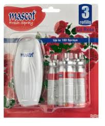 3 PARÇA x15ML SET ORTAM - ODA KOKUSU (K0)