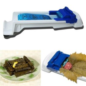 3 Kademeli Kalınlık Ayarlı Pratik Yaprak Sarma Makinesi (K0)