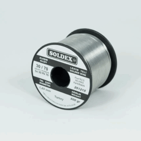 30-70 Lehim Teli 500 Gr 1,6 Mm