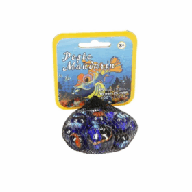 Çocuk 3001 Okyanus Renkli Misket 15+1 IN NET