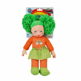 Çocuk 30012  Gökkuşağı Bebekleri 35 cm -Sunman