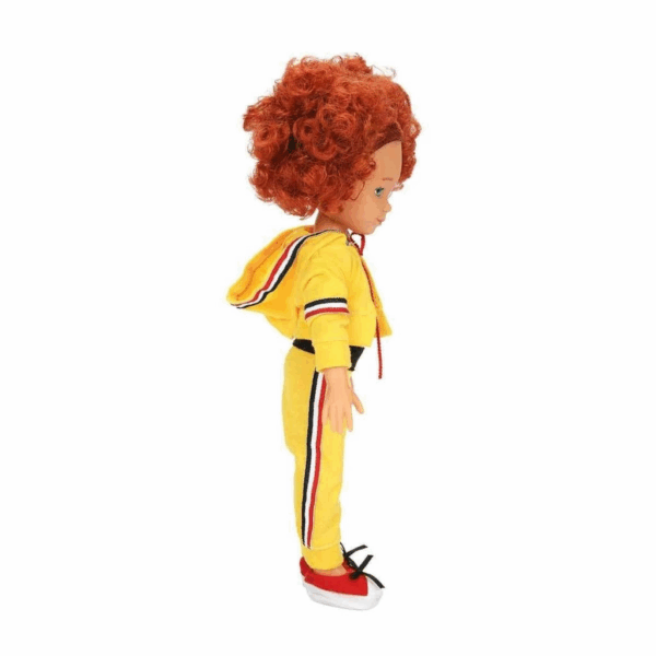 Çocuk 30041 Mina Sporty Bebek 35 cm  -Sunman - Görsel 3