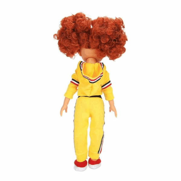 Çocuk 30041 Mina Sporty Bebek 35 cm  -Sunman - Görsel 4