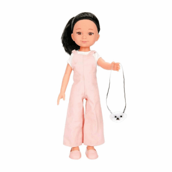 Çocuk 30051 Mina Romantic Bebek 35 cm -Sunman - Görsel 3