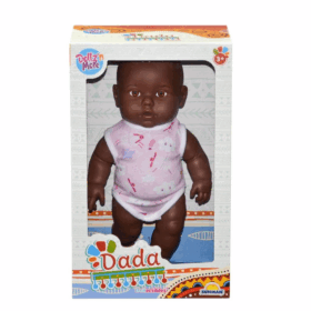 Çocuk 30171  Dada Kel Et Bebek 35 cm -Sunman