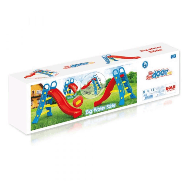 3029 Büyük Su Kaydırağı -Dolu - Görsel 3