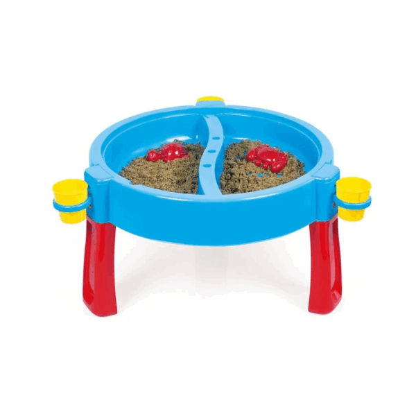 Çocuk 3070 Su ve Kum Aktivite Masası -Dolu - Görsel 3