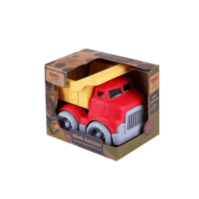 Çocuk 30802 Enfal - Minik Kamyon +24 ay